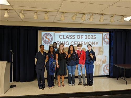 Ring Ceremony